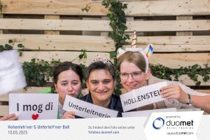 Hohenleh’ner & Unterleit’ner Ball
